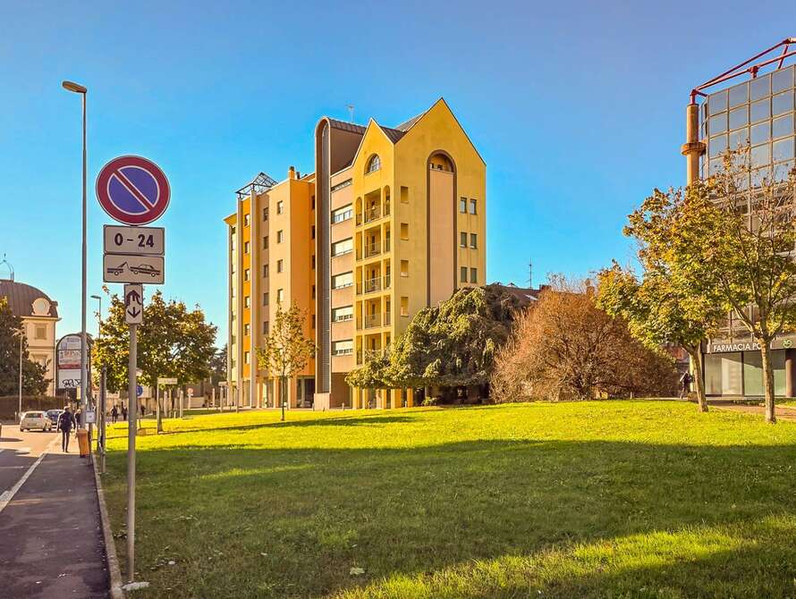 appartamento di 3 locali a lissone