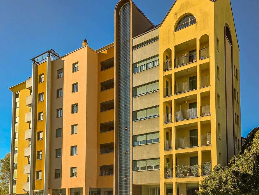 appartamento di 3 locali a lissone