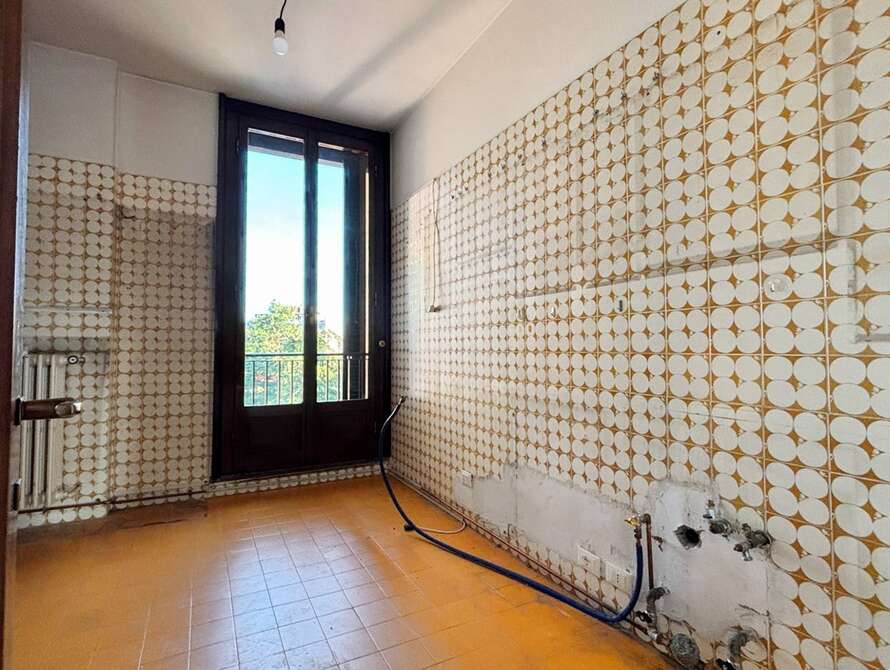 attico di 5 locali a monza