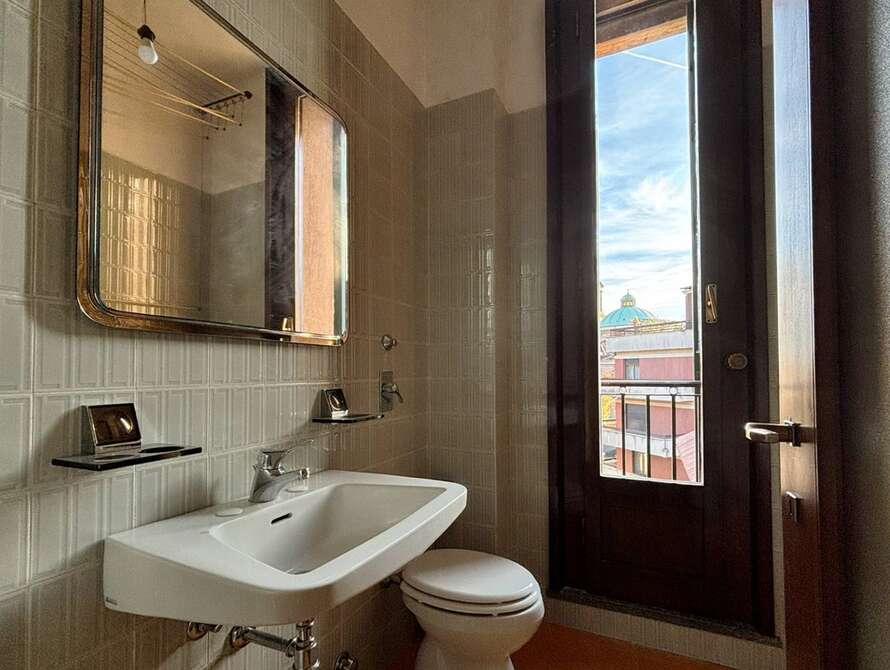 attico di 5 locali a monza