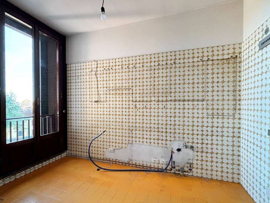 attico di 5 locali a monza