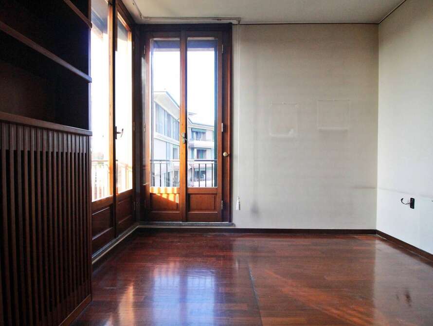 attico di 5 locali a monza