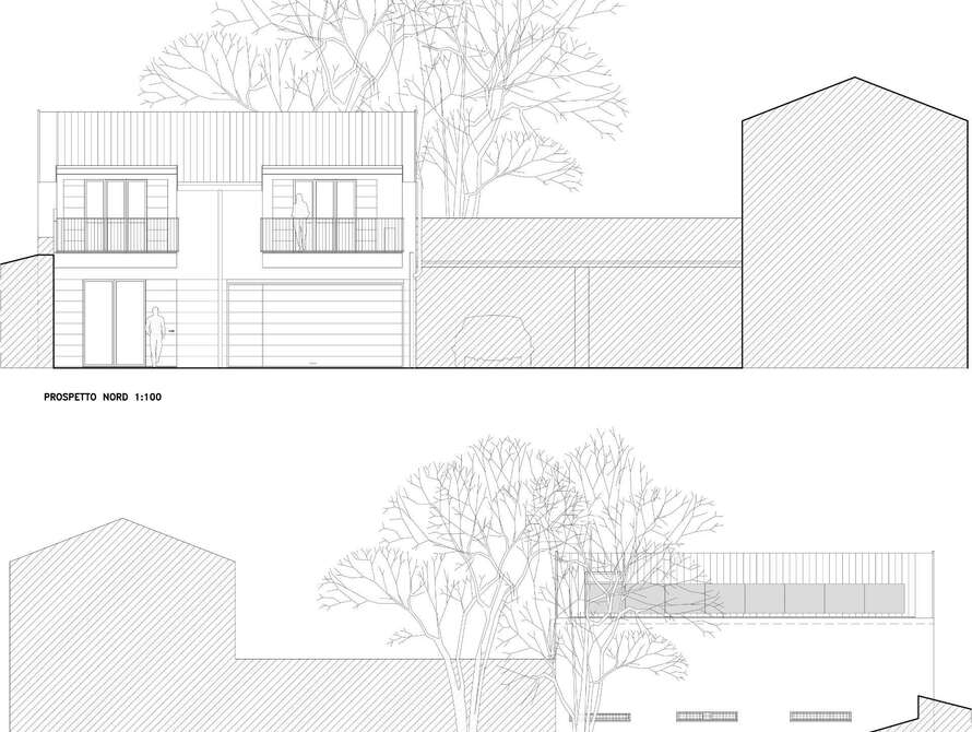 appartamento di 3 locali a usmate velate