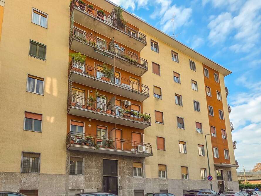 appartamento di 3 locali a sesto san giovanni