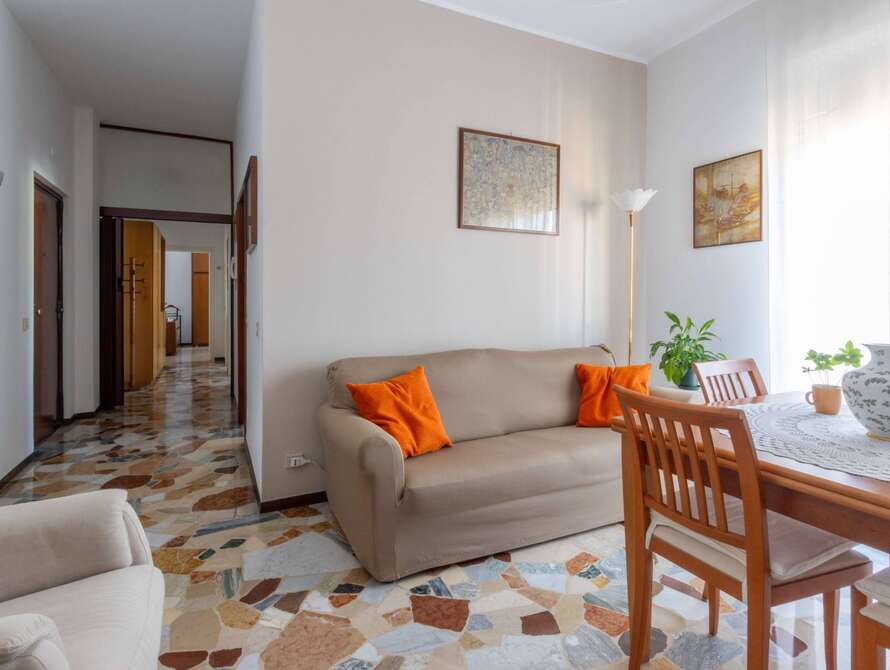 appartamento di 3 locali a carnate