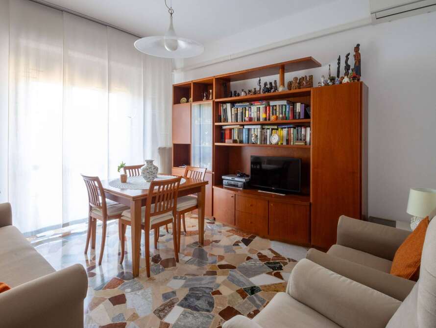 appartamento di 3 locali a carnate