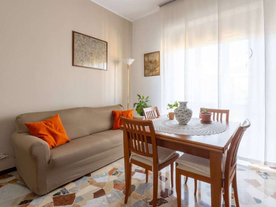 appartamento di 3 locali a carnate