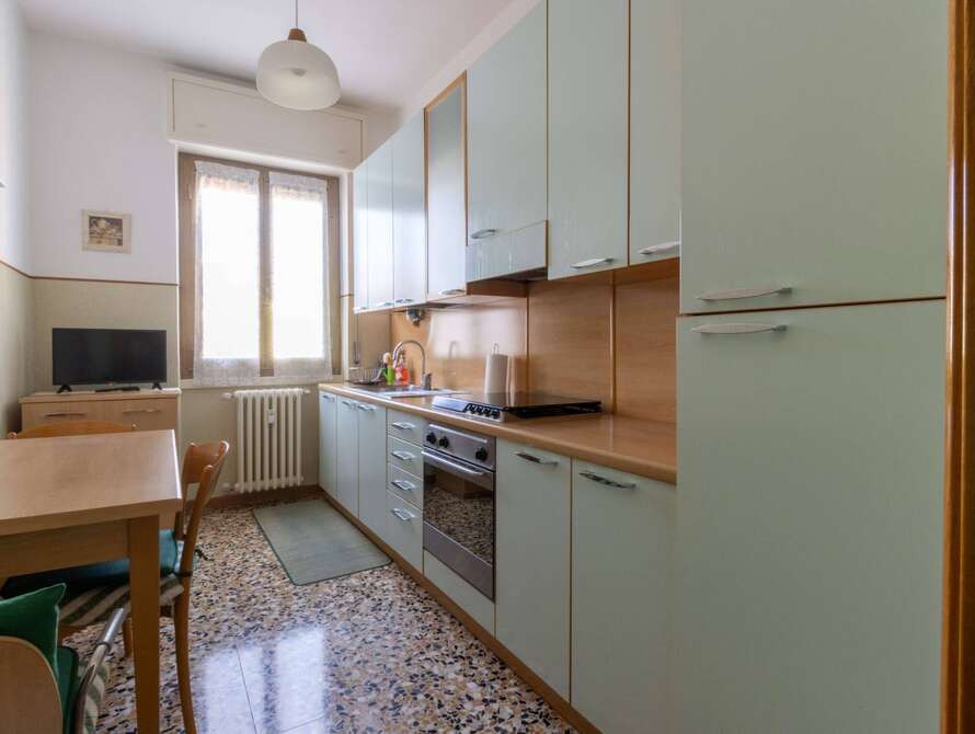 appartamento di 3 locali a carnate