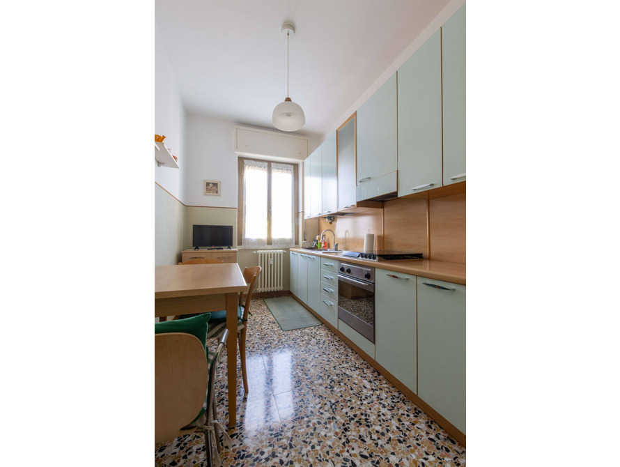 appartamento di 3 locali a carnate