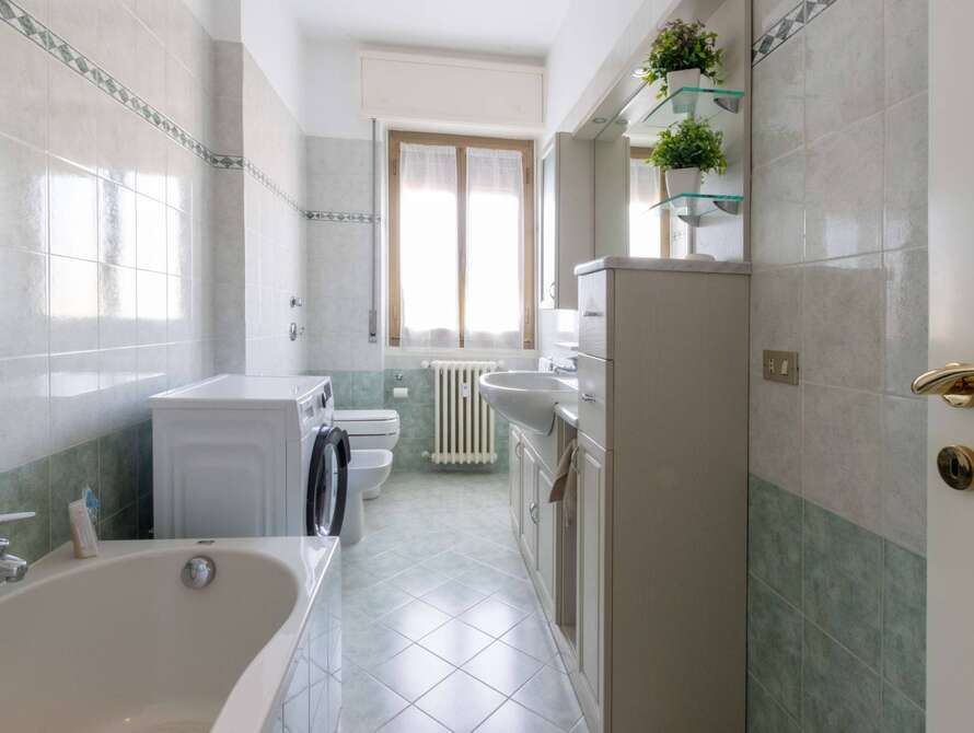 appartamento di 3 locali a carnate