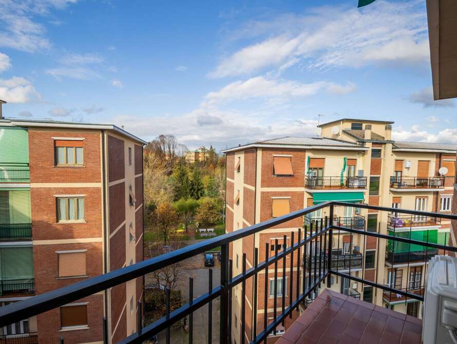 appartamento di 3 locali a carnate