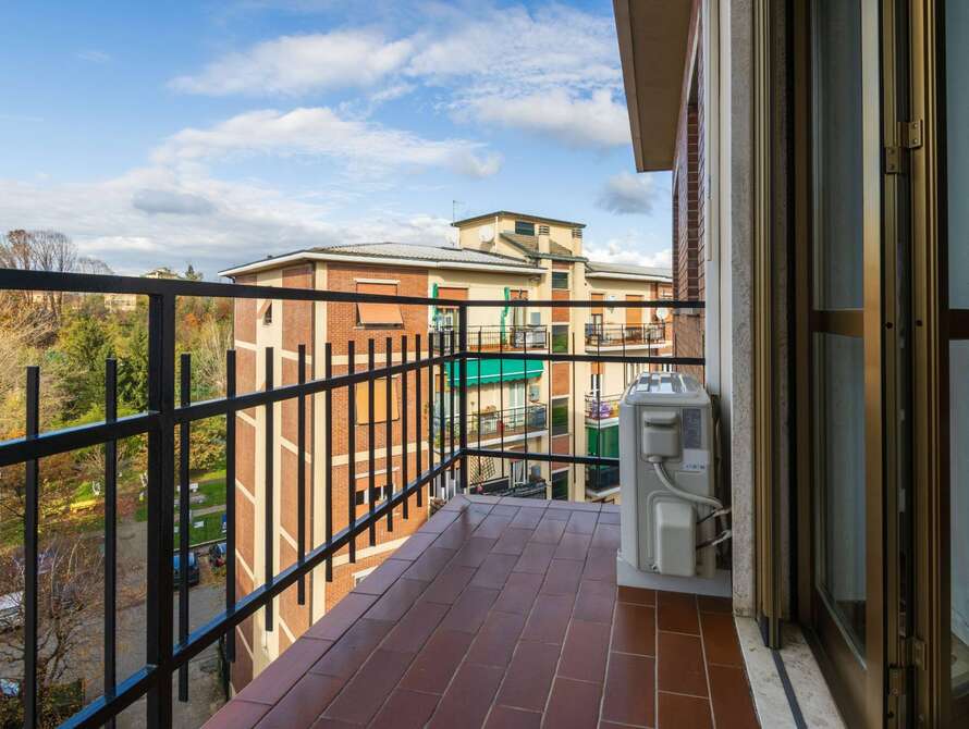 appartamento di 3 locali a carnate