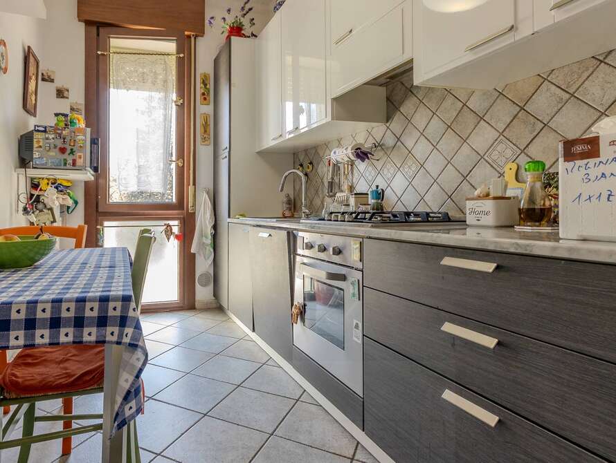 appartamento di 3 locali a monza