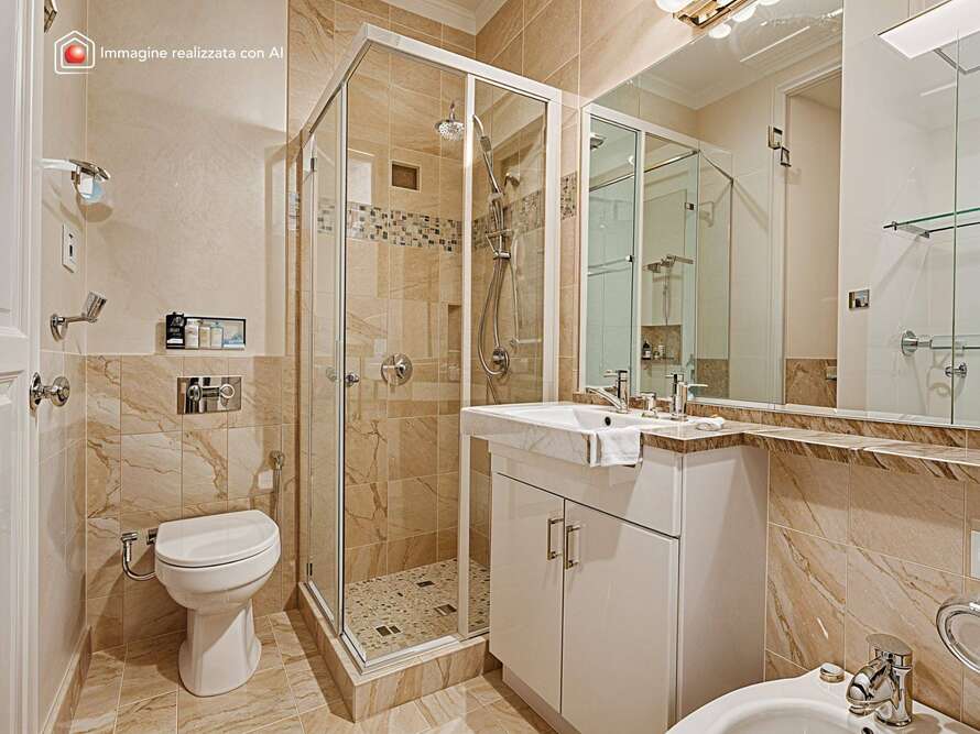 attico di 5 locali a monza