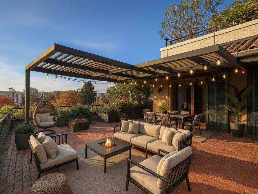 attico di 5 locali a monza