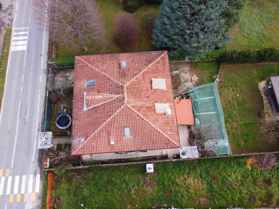 villetta a schiera di 5 locali a aicurzio