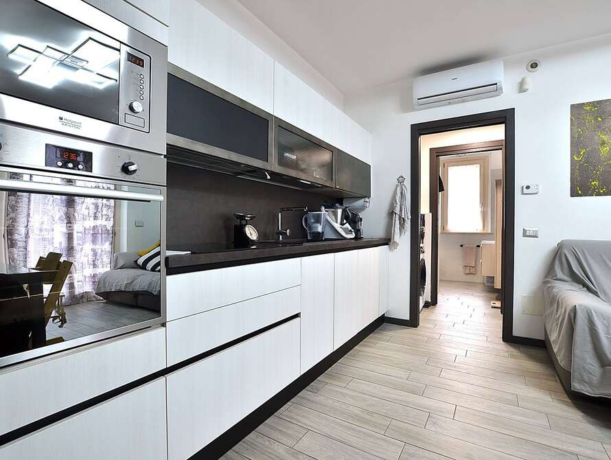 appartamento di 2 locali a grezzago