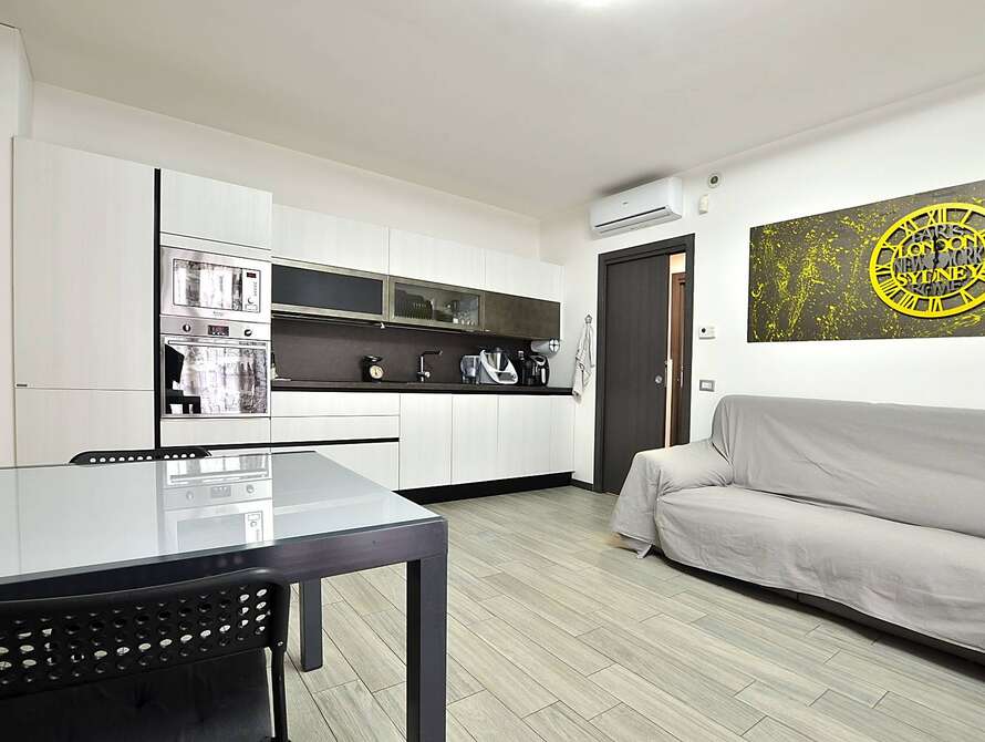 appartamento di 2 locali a grezzago