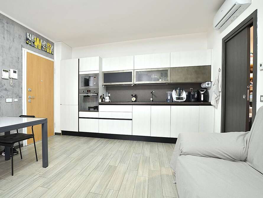 appartamento di 2 locali a grezzago