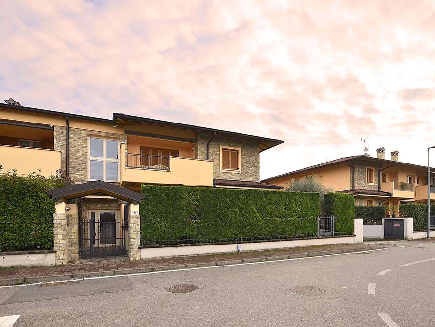 appartamento di 2 locali a grezzago