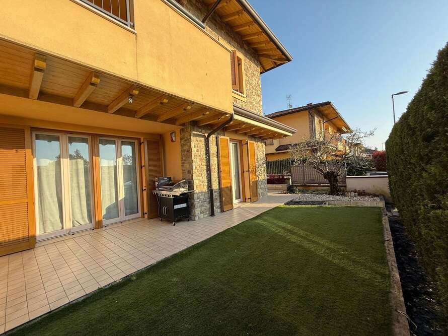 appartamento di 2 locali a grezzago