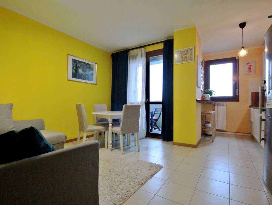 appartamento di 2 locali a sesto san giovanni