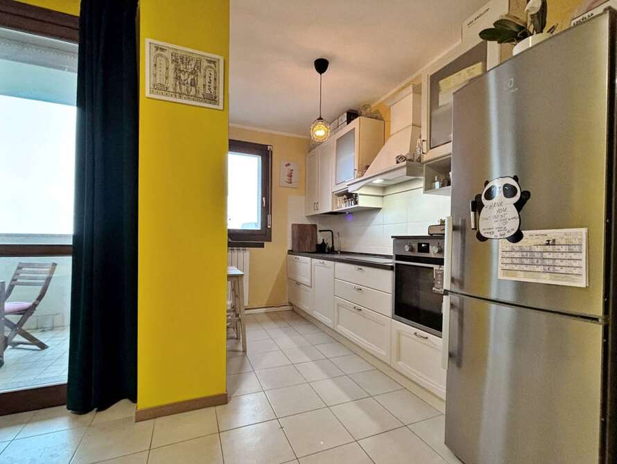 appartamento di 2 locali a sesto san giovanni