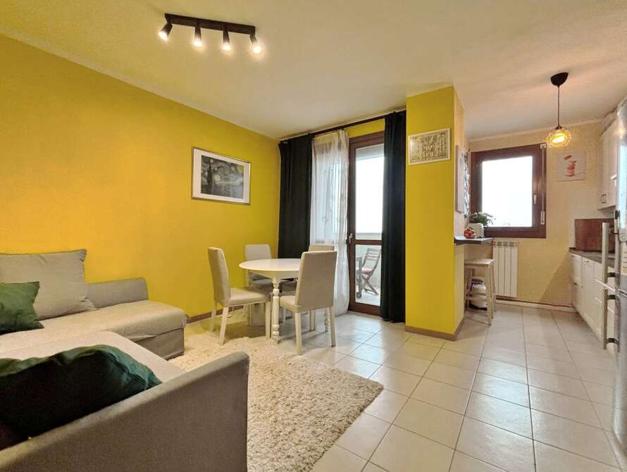 appartamento di 2 locali a sesto san giovanni