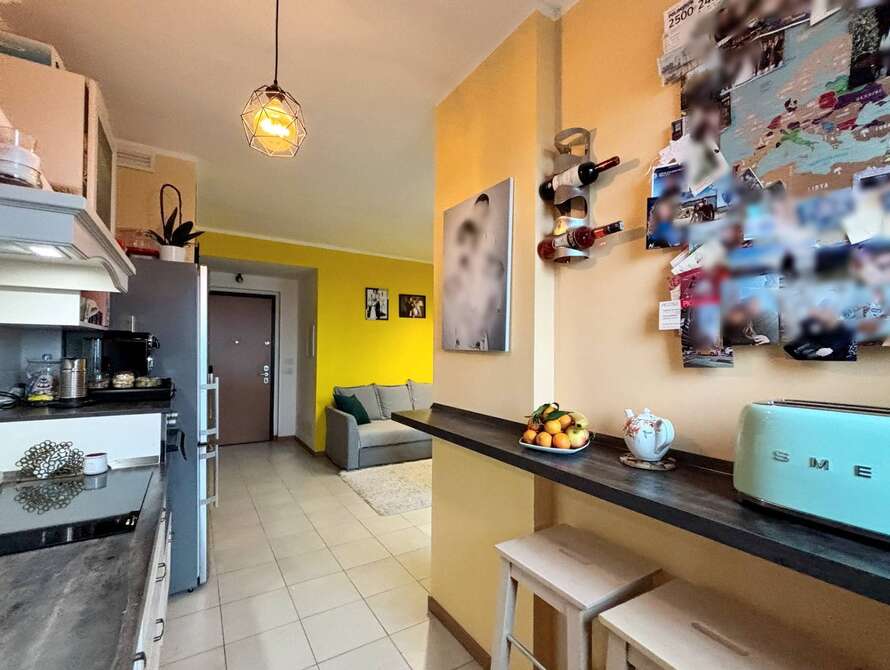 appartamento di 2 locali a sesto san giovanni