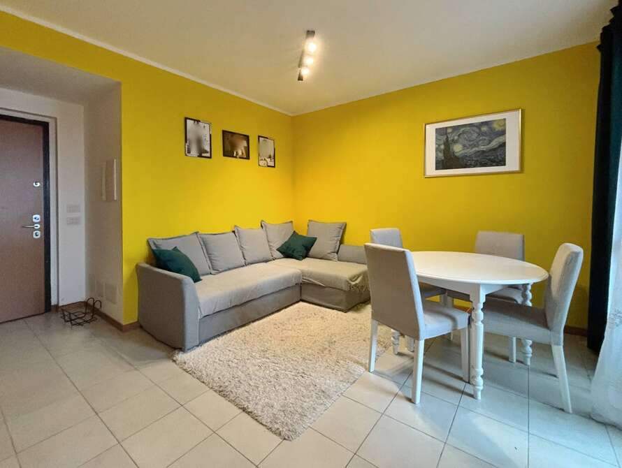 appartamento di 2 locali a sesto san giovanni