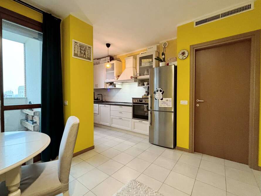 appartamento di 2 locali a sesto san giovanni