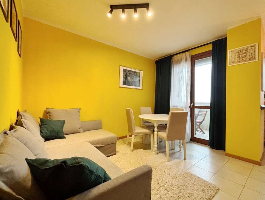 appartamento di 2 locali a sesto san giovanni