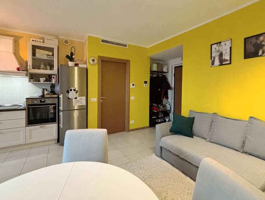 appartamento di 2 locali a sesto san giovanni