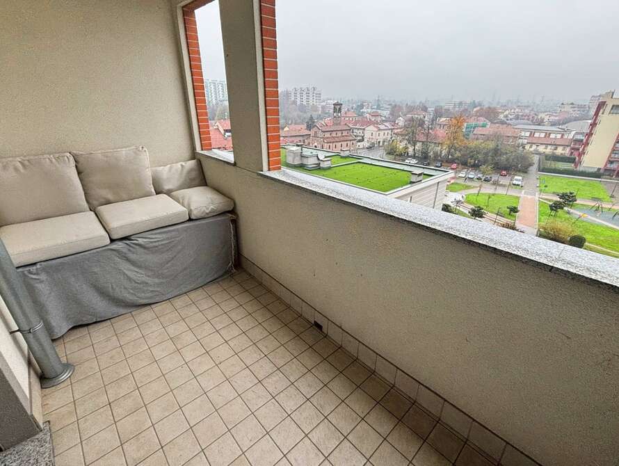 appartamento di 2 locali a sesto san giovanni