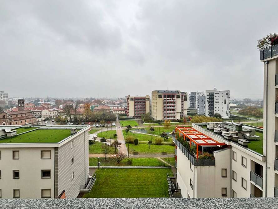 appartamento di 2 locali a sesto san giovanni