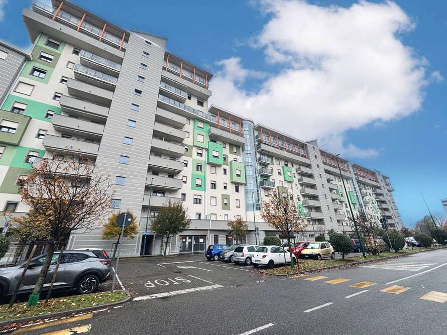 appartamento di 2 locali a sesto san giovanni