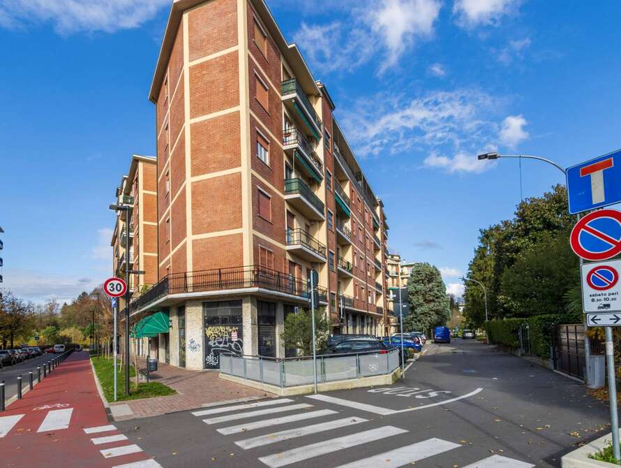 appartamento di 3 locali a carnate