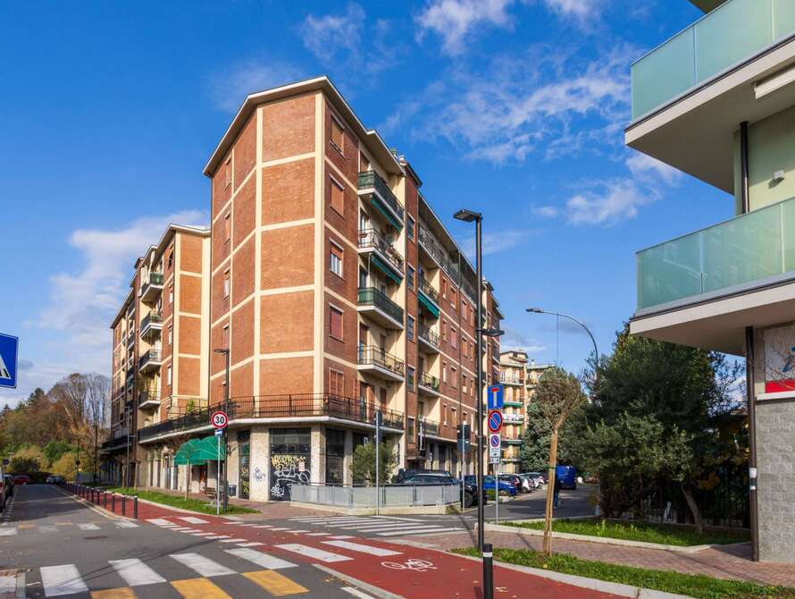 appartamento di 3 locali a carnate