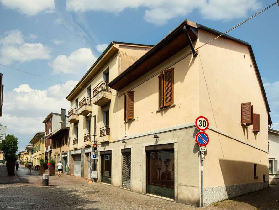 rustico di 3 locali a concorezzo
