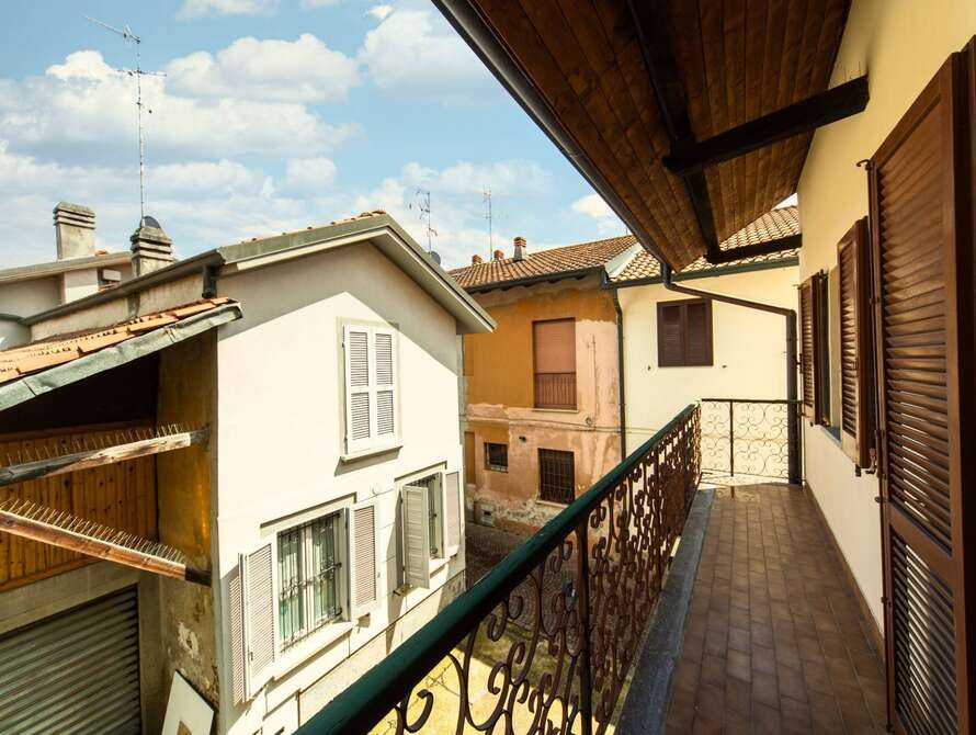 rustico di 3 locali a concorezzo