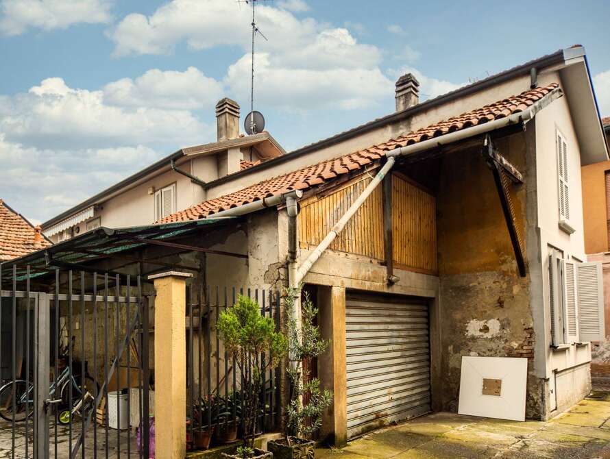 rustico di 3 locali a concorezzo