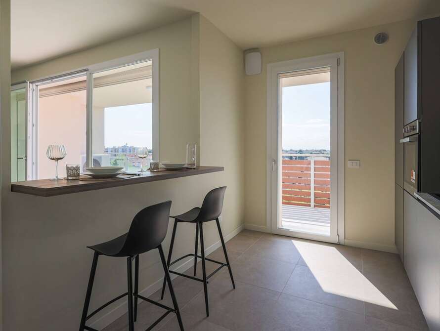 appartamento di 2 locali a agrate brianza