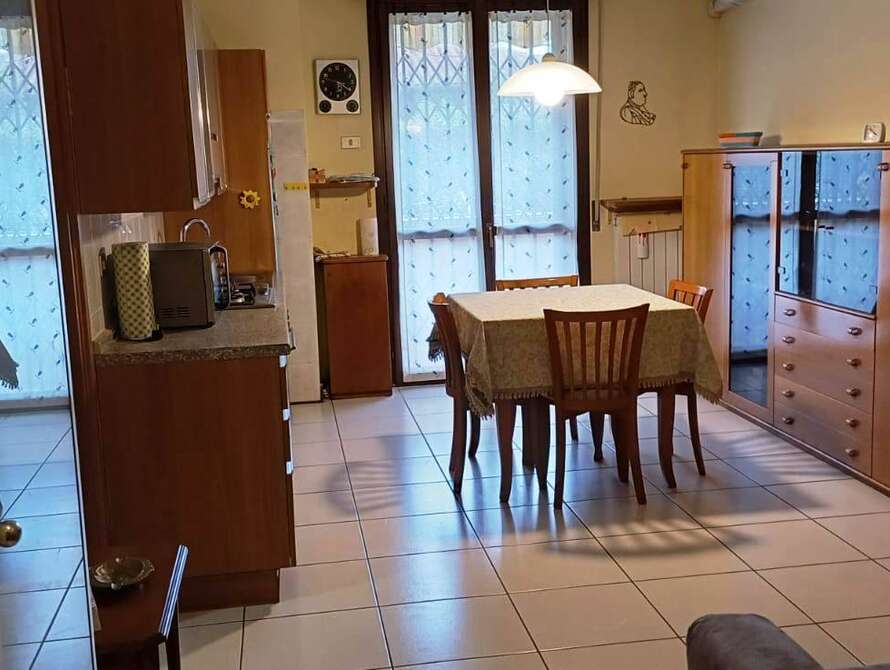 appartamento di 2 locali a cornate d adda