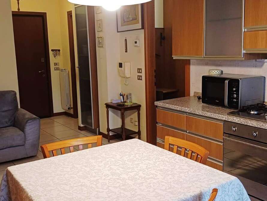 appartamento di 2 locali a cornate d adda