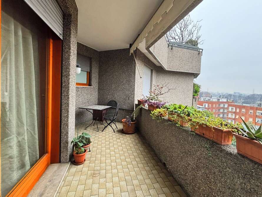 appartamento di 3 locali a monza