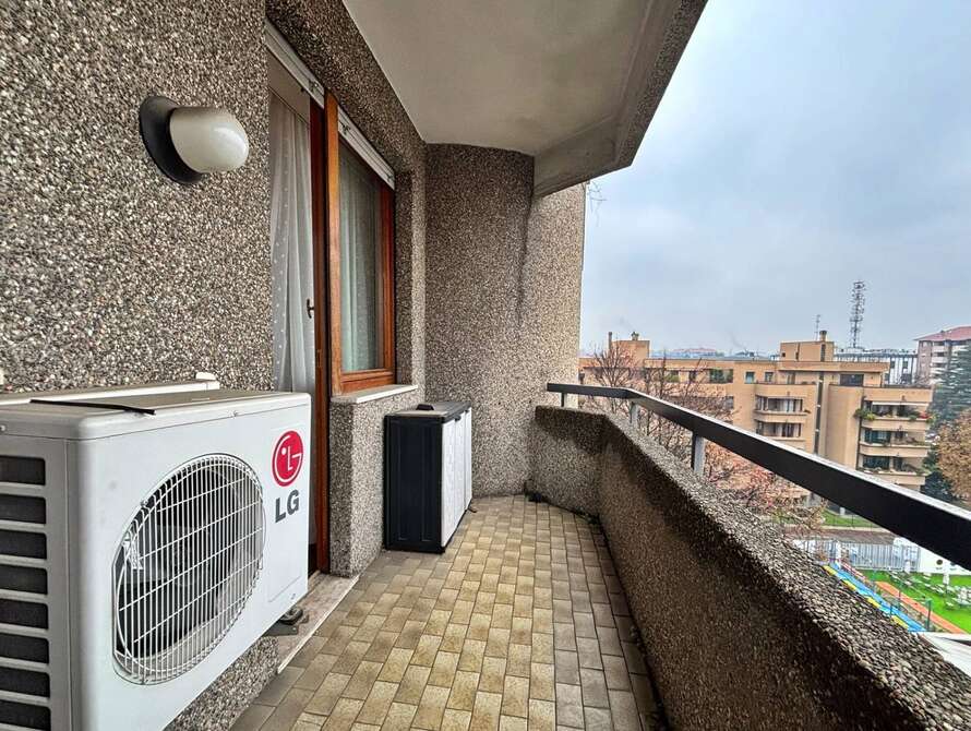 appartamento di 3 locali a monza
