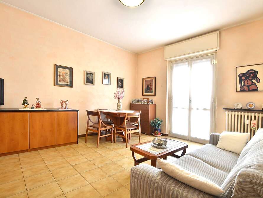 appartamento di 2 locali a bellusco