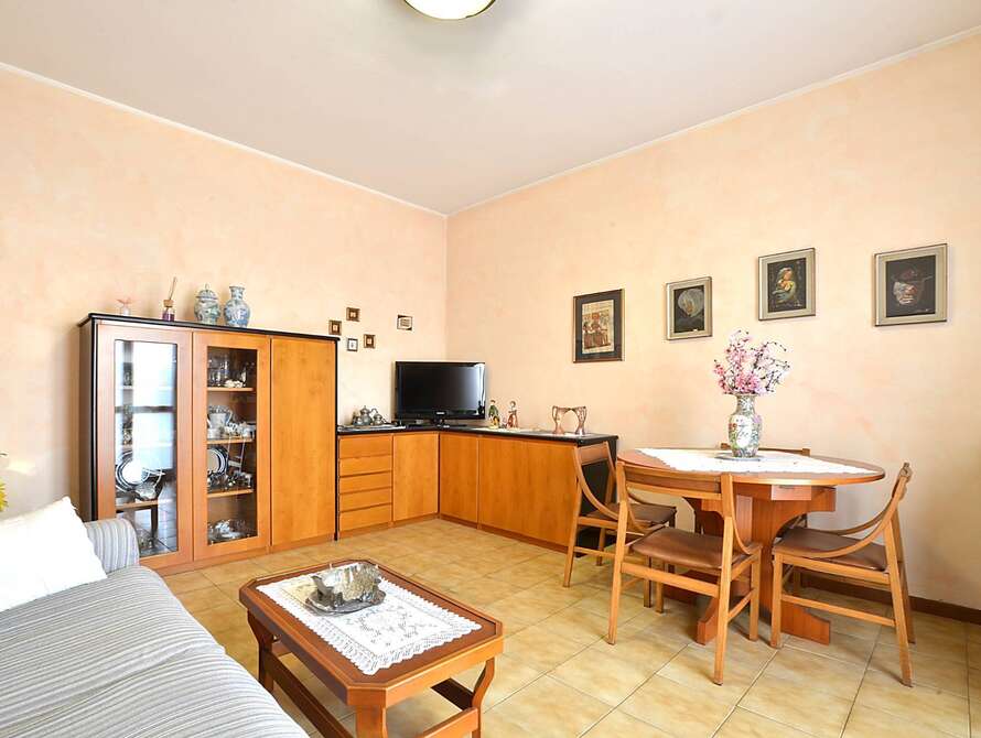 appartamento di 2 locali a bellusco