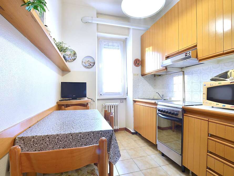 appartamento di 2 locali a bellusco