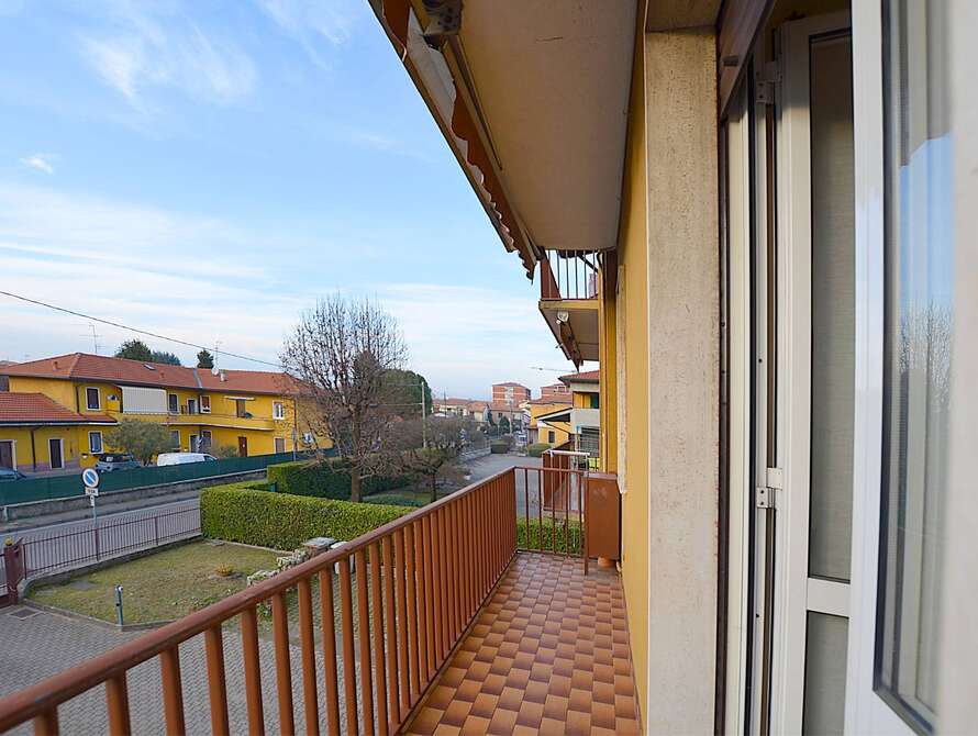 appartamento di 2 locali a bellusco